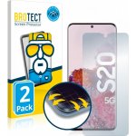 Ochranná fólie Brotect Samsung Galaxy S20 – Sleviste.cz