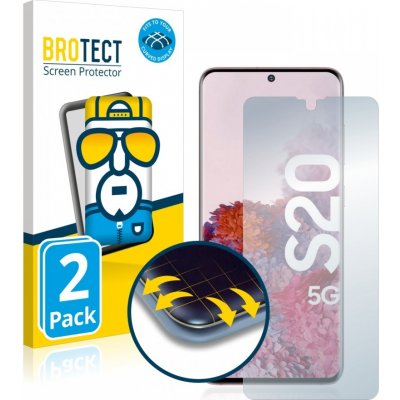 Ochranná fólie Brotect Samsung Galaxy S20 – Sleviste.cz