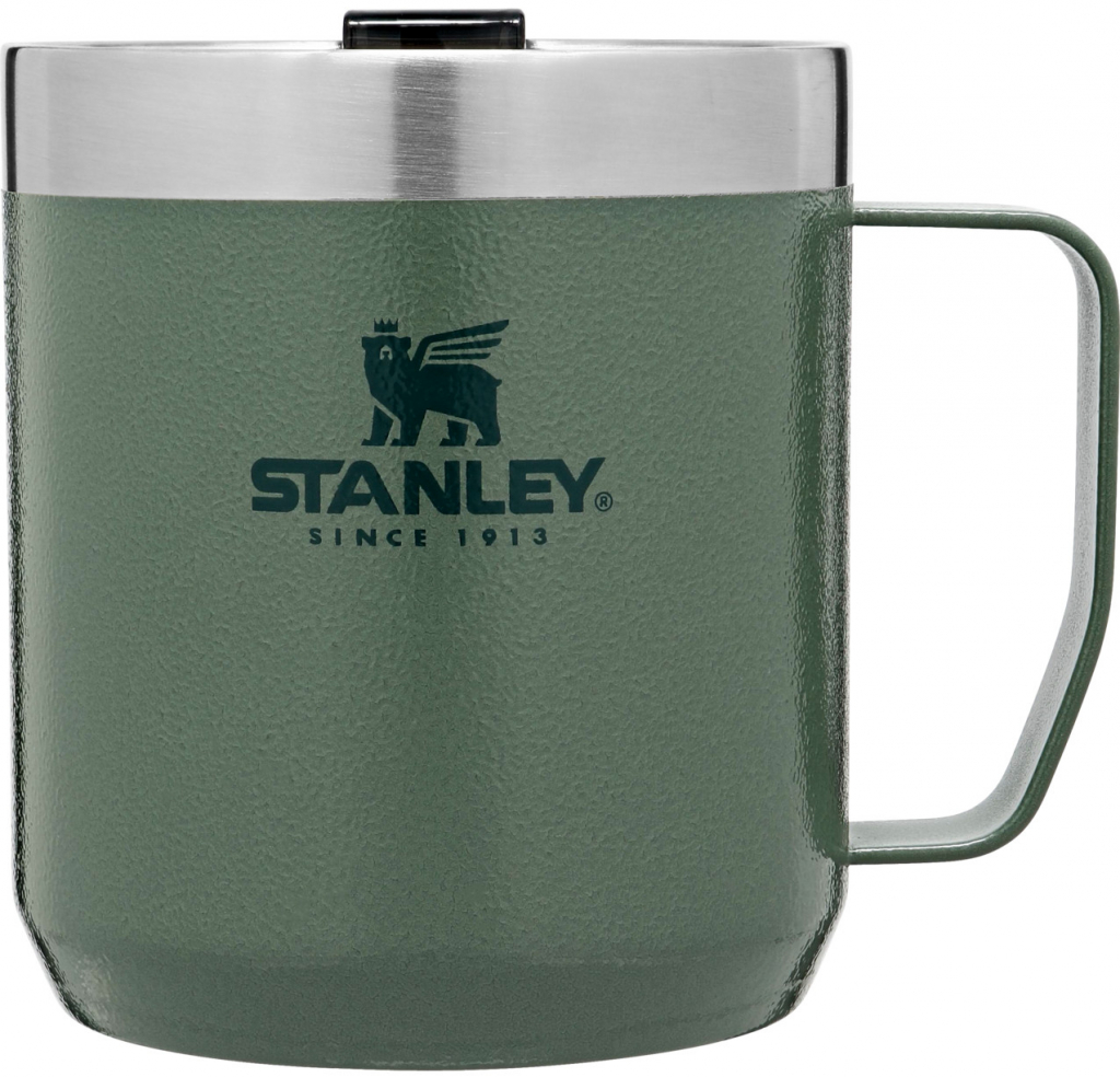 STANLEY Termo hrnek Camp Mug Legendary Classic 350 ml zelený