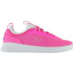 Lacoste dámské boty LT Spirit růžové