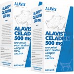 Alavis Celadrin pro psy a kočky 2 x 60 ks – Hledejceny.cz