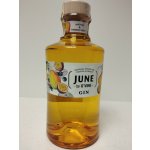 June Gin Mango & Passion Fruit 37,5% 0,7 l (holá láhev) – Hledejceny.cz