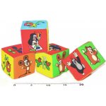 WIKY Krtek textilní kostka – Sleviste.cz