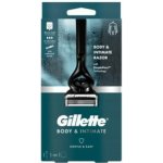 Gillette Body & Intimate – Zboží Dáma