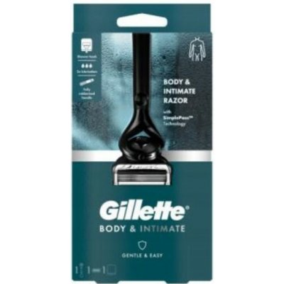 Gillette Body & Intimate – Zboží Dáma