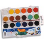 Jovi 22 mm + štětec 18 barev – Zboží Dáma Jovi 22 mm + štětec 18 barev – Zboží Dáma