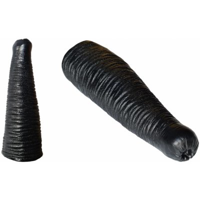 Extasica Chobot Dildo L 33*10,5cm černá