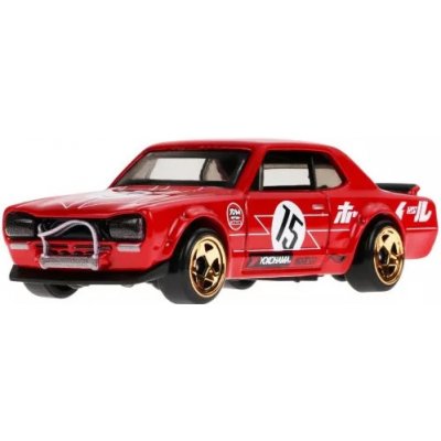 Mattel Hot Wheels J-Import Series Nissan Skyline HT 2000 GTX – Hledejceny.cz