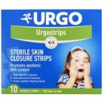 Urgo Strips náplast 100 x 6 mm náplasťové stehy 10 ks – Zboží Mobilmania