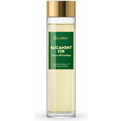 Scentics Aroma Olej EUCAMINT FIR 200 ml – Hledejceny.cz