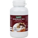 Univit Roboran MIX pro kočky 0,1 kg – Zboží Mobilmania