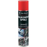 Den Braven Silikonový sprej TA20401 400 ml – Zbozi.Blesk.cz