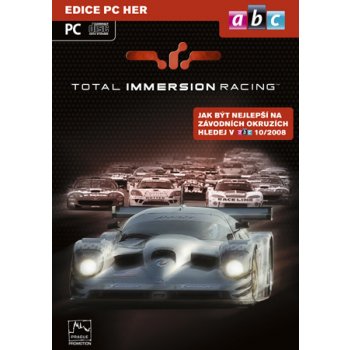 Total Immersion Racing