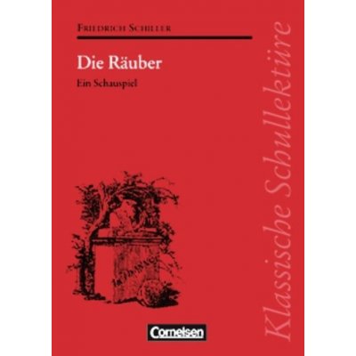 Die Ruber. Mit Materialien Schiller Friedrich vonPaperback – Zbozi.Blesk.cz