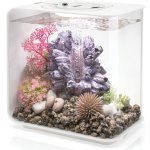 Oase BiOrb Flow 15 LED white akvárium 20,8 x 30 x 31,5 cm, 15 l – Zboží Dáma