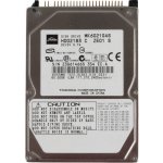 Toshiba 60GB PATA IDE/ATA 2,5", MK6021GAS – Hledejceny.cz