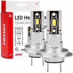 Žárovky do světlometů H7 řady H-mini AMiO LED – Hledejceny.cz