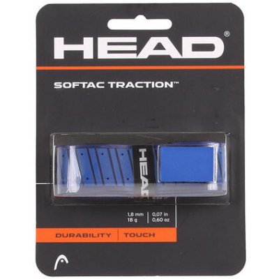 Head SofTac Traction 1 ks modrá – Hledejceny.cz