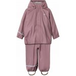 Name It Dry Dětský set do deště wistful mauve – Zboží Dáma