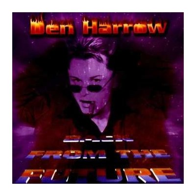 Den Harrow - Back From The Future LTD LP – Hledejceny.cz