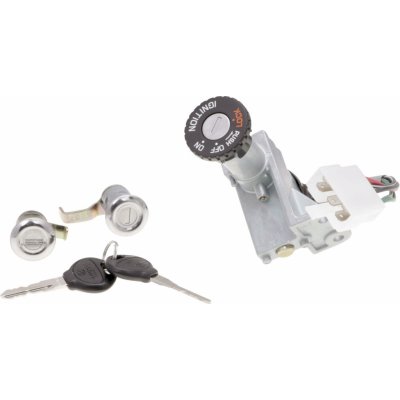 Vparts Spínací skřínka + zámky Vicma, Kymco Top Boy Cobra 50-100 VC18492 – Hledejceny.cz