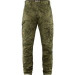 Fjallraven Barents Pro Hunting trousers GREEN CAMO-DEEP FOREST – Hledejceny.cz