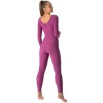 Celotrikot Dragonfly Lara 36 rubínová – Zboží Mobilmania