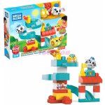 Mega Bloks Peek a Blocks velká honička – Zboží Mobilmania