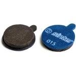 SINTER BRZDOVÉ DESTIČKY ZOOM BLUE (73-015-034-7) Uni – Hledejceny.cz