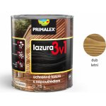Primalex Lazura 3v1 2,5 l Dub letní – Zboží Mobilmania