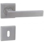 MP kování MP - QUADRA-HR BB broušený nerez – Sleviste.cz