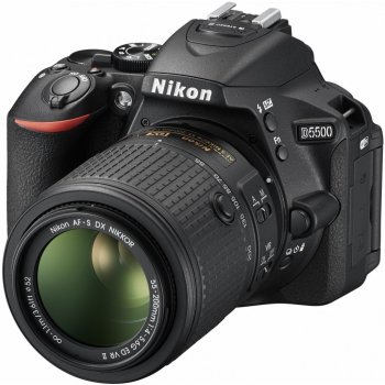 Nikon D5500