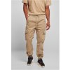 Pánské klasické kalhoty Urban Classics Military Jogg pants unionbeige