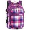 Školní batoh BestWay batoh s přihrádkou na notebook 40177 1900 fialová