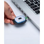 Jack Milles čepice s led světlem černá – Hledejceny.cz