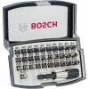 Příslušenství k vrtačkám Sada bitů s barevným značením (32ks) Bosch