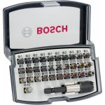 Sada bitů s barevným značením (32ks) Bosch – Zboží Mobilmania