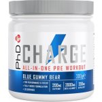 PhD Charge Pre-Workout 300 g – Zboží Dáma