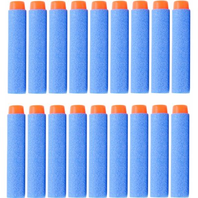 Aga4Kids Náhradní náboje do pistole 6,5cm 18 ks – Zboží Dáma