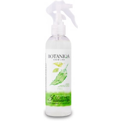 Botaniqa Detangling Coat Milk 250 ml – Zboží Dáma Botaniqa Detangling Coat Milk 250 ml – Zboží Dáma