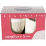 Boltze Home Hrnek jumbo s vánočním motivem HOHO vícebarevná 600 ml – Zboží Mobilmania