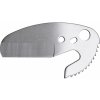 Pracovní nůž FORTUM 4775010A stříhací břit náhradní, k nůžkám 4775010/4775011, SK5
