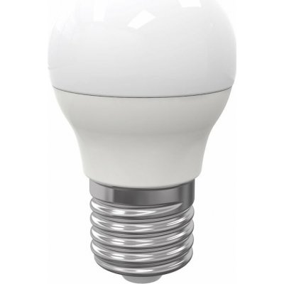 Ecolamp by eLight LED žárovka E27 studená 6000k 5w 400 lm – Zboží Živě