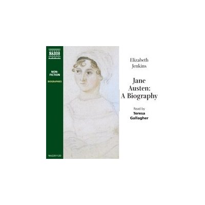Jane Austen Biography (EN) – Zbozi.Blesk.cz