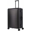 Cestovní kufr Travelite NEXT 4W L 79949-01 černá 100 L