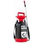 RED Technic Ruční tlakový postřikovač RTOC0158 5l – Sleviste.cz