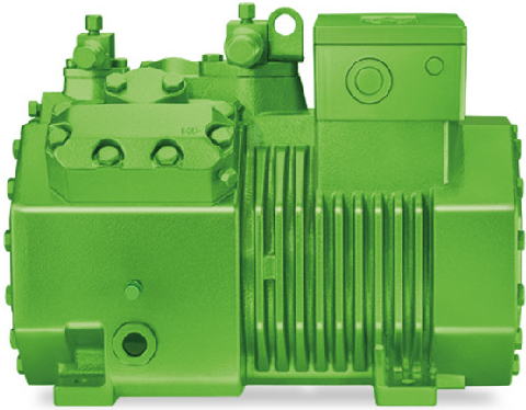 Bitzer New Ecoline 2FES-3Y-40S