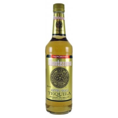 Tequila Montezuma Gold 40% 1 l (holá láhev) – Hledejceny.cz