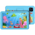 iGET Smart W8 Kids 4GB/64GB modrý 84000342 – Zboží Živě