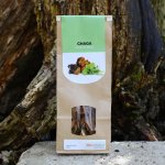 MycoMedica Chaga sušená 100 g – Zboží Mobilmania